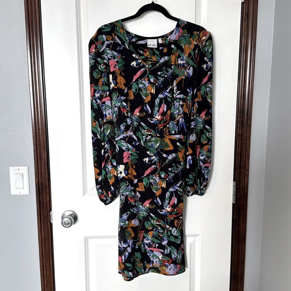 Ichi Dress Size 40/M